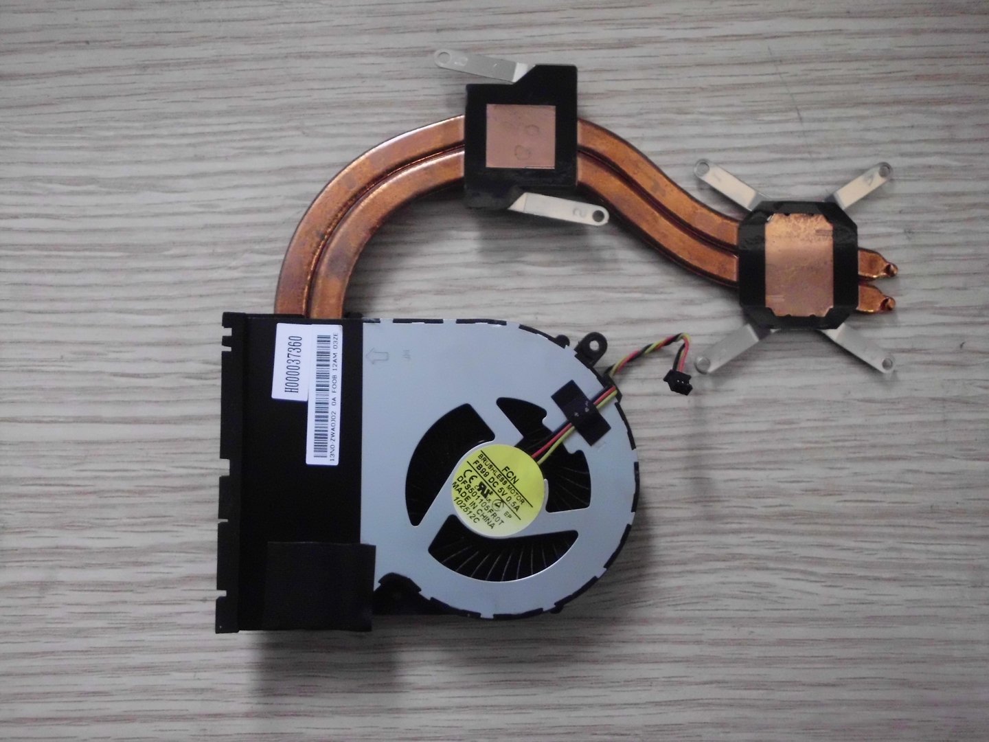 @ORIGINAL TOSHIBA C855 FAN & BAKIR BLOK DFS501105FR0T, TOSHIBA C855 FAN, C855 BAKIR BLOK, DFS501105FR0T,